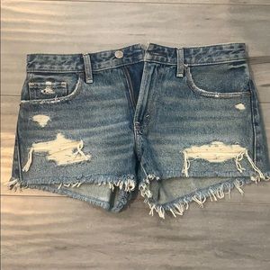 Abercrombie and Fitch shorts
